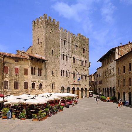 Hotel Girifalco - Nature & Relax Massa Marittima Exterior photo