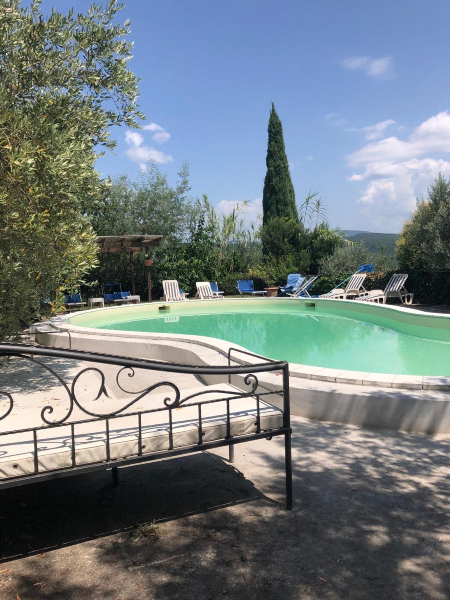 Hotel Girifalco - Nature & Relax Massa Marittima Exterior photo