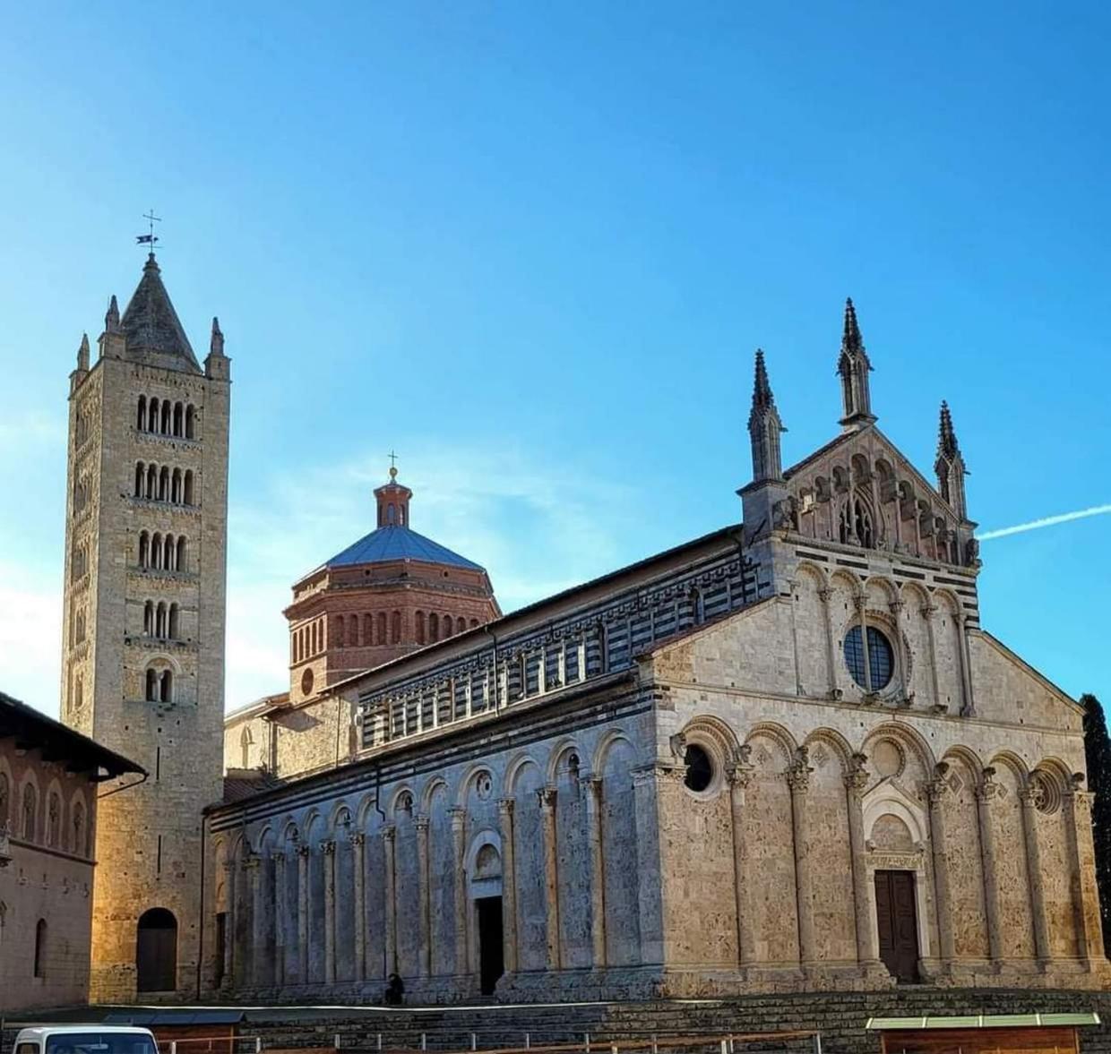 Hotel Girifalco - Nature & Relax Massa Marittima Exterior photo