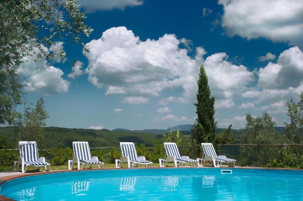 Hotel Girifalco - Nature & Relax Massa Marittima Exterior photo