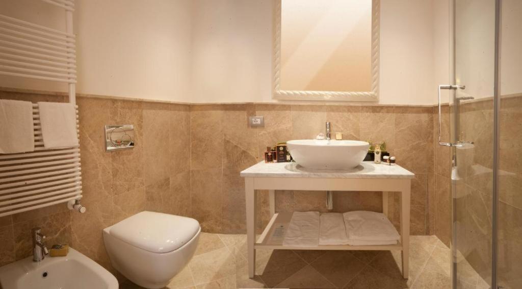 Hotel Girifalco - Nature & Relax Massa Marittima Exterior photo