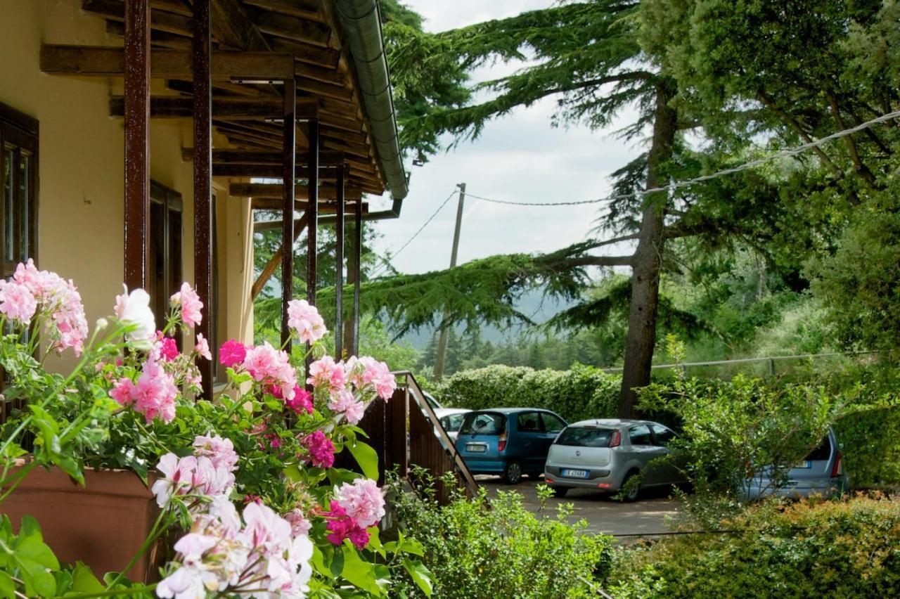 Hotel Girifalco - Nature & Relax Massa Marittima Exterior photo