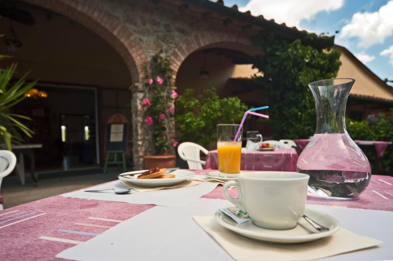 Hotel Girifalco - Nature & Relax Massa Marittima Exterior photo