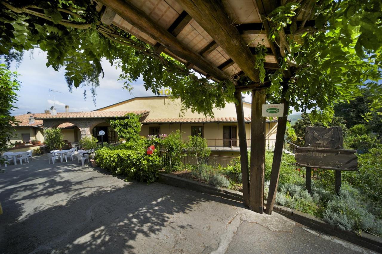 Hotel Girifalco - Nature & Relax Massa Marittima Exterior photo